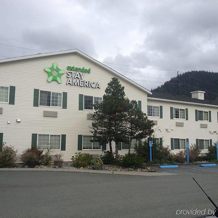 Extended Stay America Suites - Juneau - Shell Simmons Drive Kültér fotó